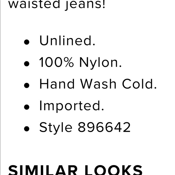 Lulu’s fuzzy sweater - Picture 6 of 6